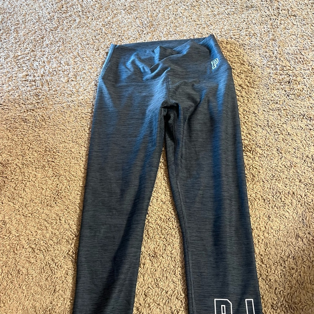 PINK Victoria's Secret Charcoal Leggings for Kids